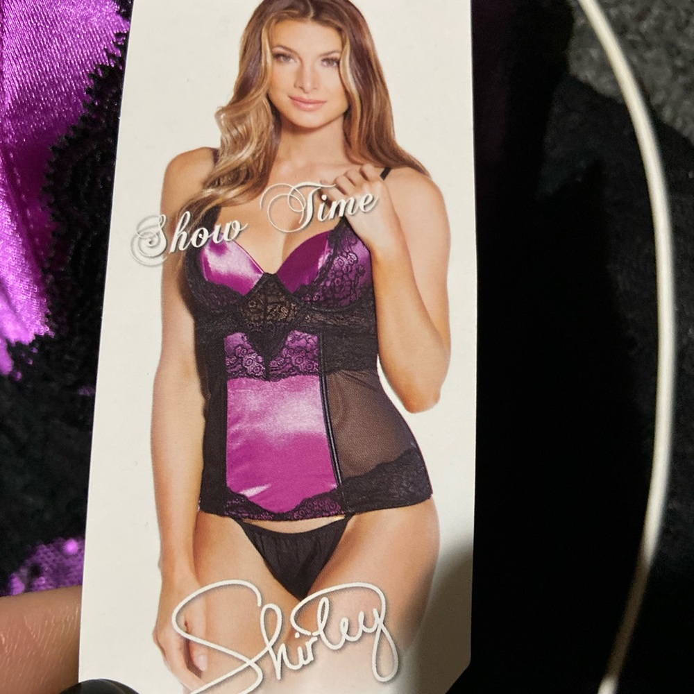 Lingerie set